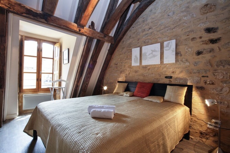 Apartamento Le Grenier Du Chapitre