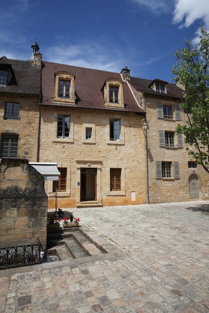 Apartamento Le Grenier Du Chapitre