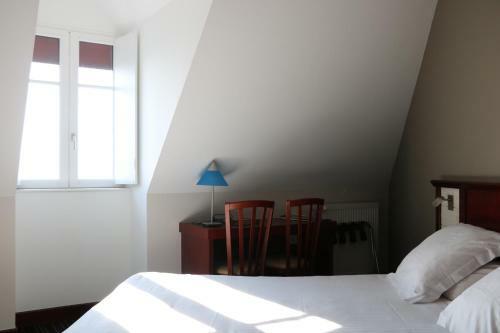 Hotel La Mere Champlain