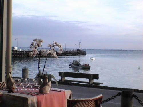 Hotel La Mere Champlain