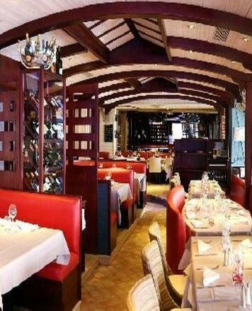 Hotel La Mere Champlain