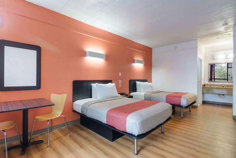 Motel 6 Seaford, De