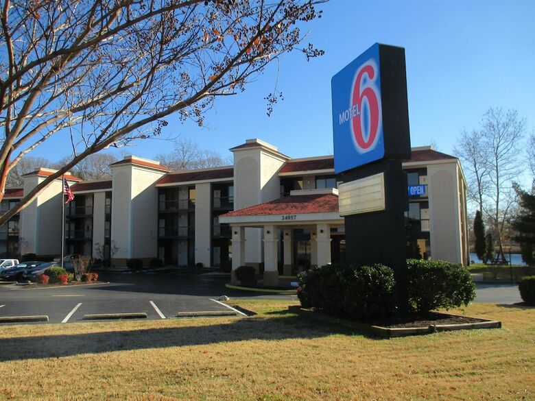 Motel 6 Seaford, De