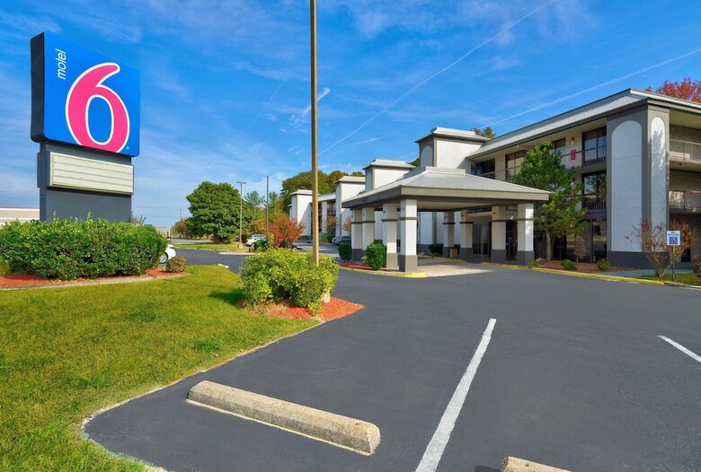 Motel 6 Seaford, De