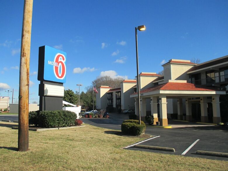 Motel 6 Seaford, De