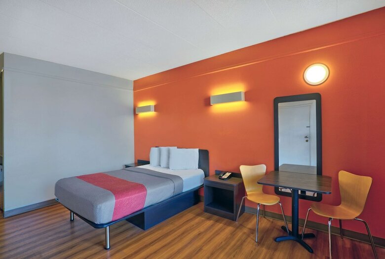 Motel 6 Seaford, De