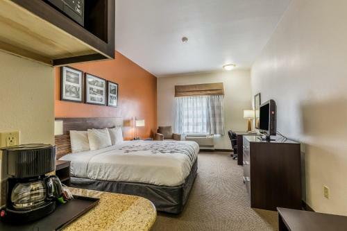 Hotel Sleep Inn & Suites Stafford