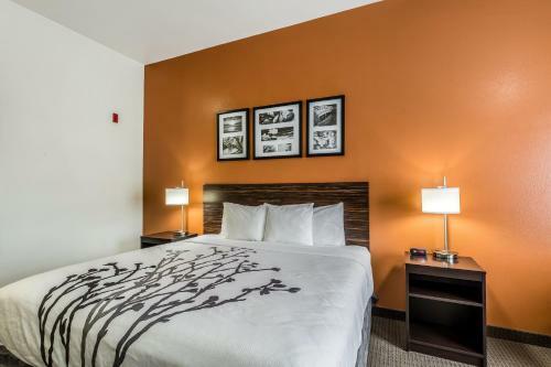Hotel Sleep Inn & Suites Stafford