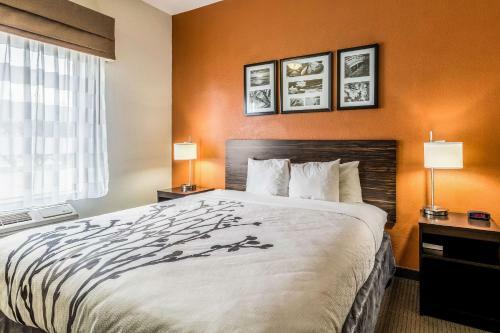 Hotel Sleep Inn & Suites Stafford
