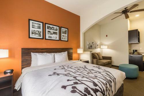 Hotel Sleep Inn & Suites Stafford