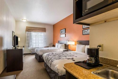 Hotel Sleep Inn & Suites Stafford
