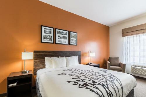 Hotel Sleep Inn & Suites Stafford