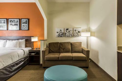 Hotel Sleep Inn & Suites Stafford