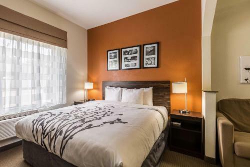 Hotel Sleep Inn & Suites Stafford