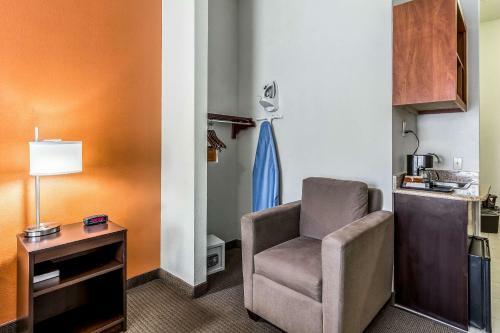 Hotel Sleep Inn & Suites Stafford