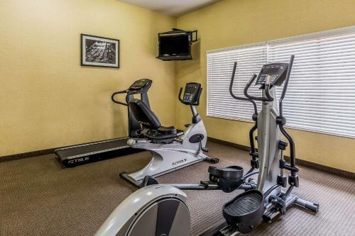 Hotel Sleep Inn & Suites Stafford