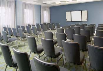 Hotel Springhill Suites By Marriott Houston Intercontinental Arprt