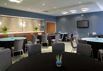Hotel Springhill Suites By Marriott Houston Intercontinental Arprt