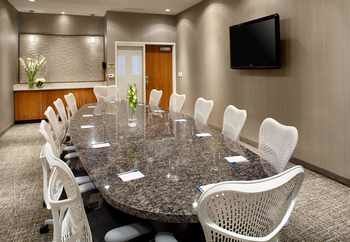 Hotel Springhill Suites By Marriott Houston Intercontinental Arprt
