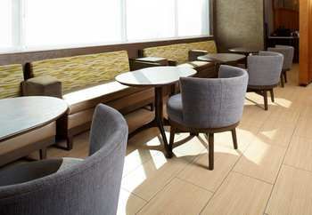 Hotel Springhill Suites By Marriott Houston Intercontinental Arprt