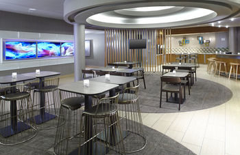 Hotel Springhill Suites By Marriott Houston Intercontinental Arprt