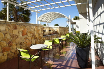 Hotel Springhill Suites By Marriott Houston Intercontinental Arprt