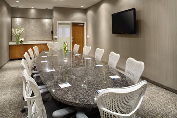 Hotel Springhill Suites By Marriott Houston Intercontinental Arprt