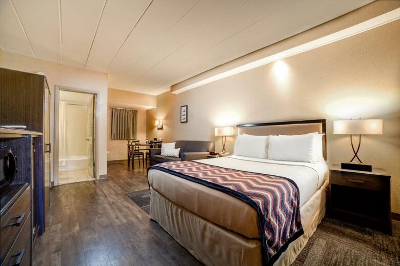 Hotel Carlton Inn Midway