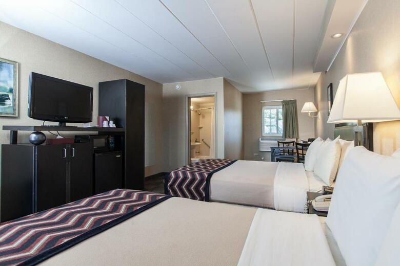 Hotel Carlton Inn Midway