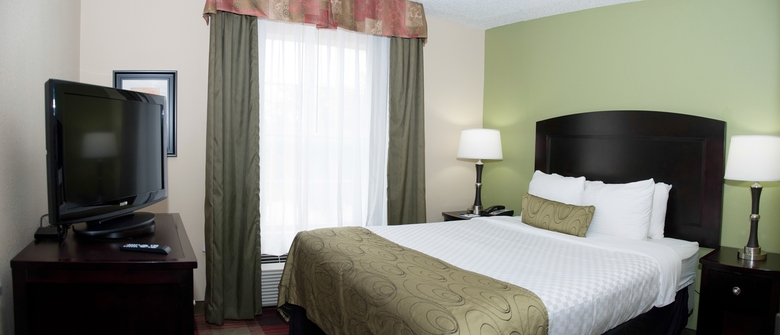 Best Western Plus Addison Galleria Hotel