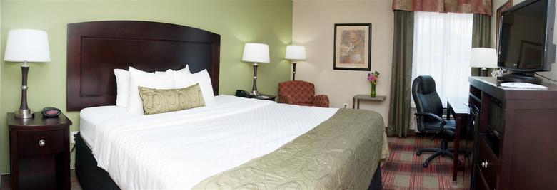 Best Western Plus Addison Galleria Hotel