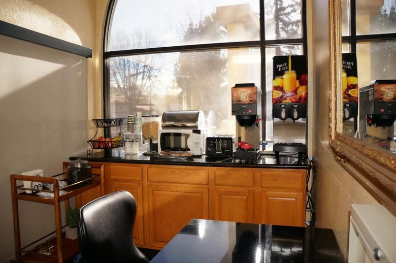 Hotel Americas Best Value Inn Mountain View