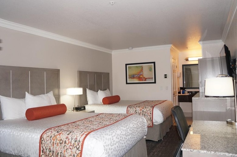 Hotel Americas Best Value Inn Mountain View