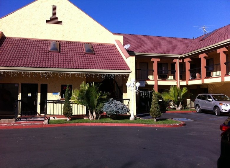 Hotel Americas Best Value Inn Mountain View