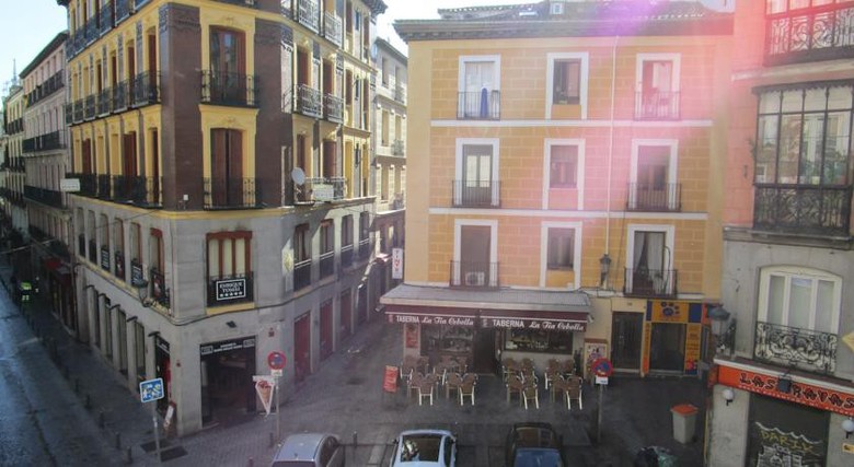 Apartamentos Cruz