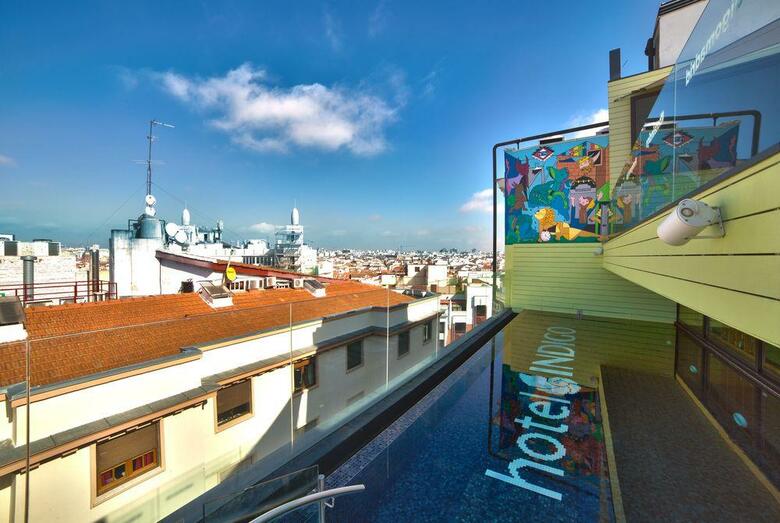 Indigo Madrid Gran Via Hotel
