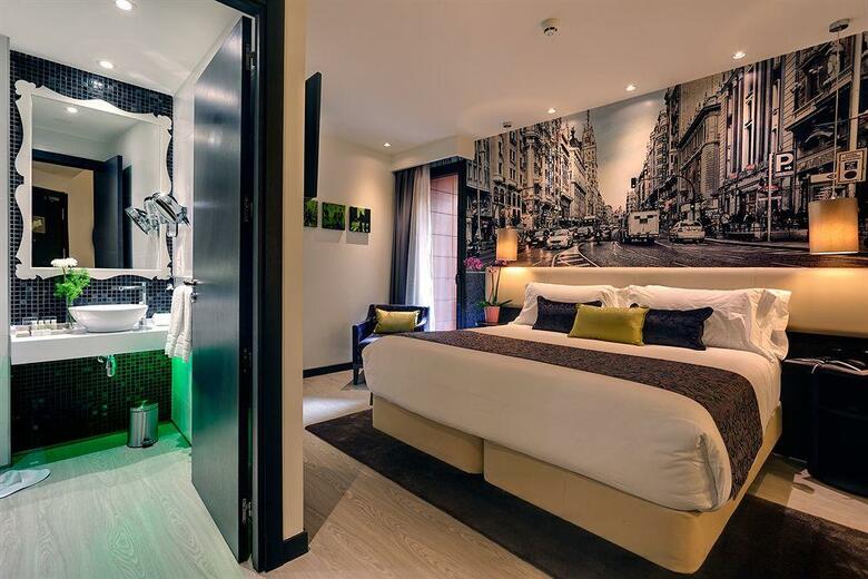 Indigo Madrid Gran Via Hotel