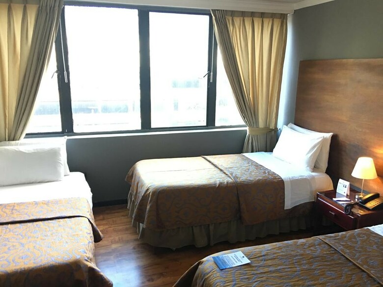 Hotel San Francisco De As�s