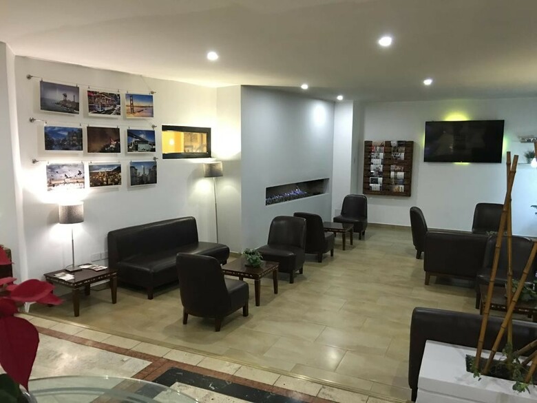 Hotel San Francisco De As�s