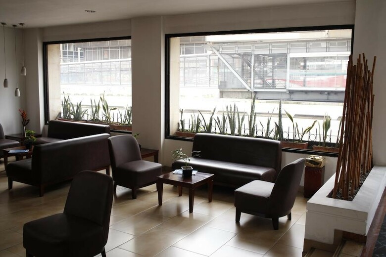 Hotel San Francisco De As�s
