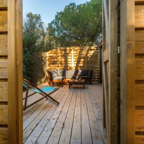 Hotel Camping El Garrofer