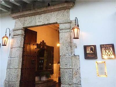 El Marqu�s Hotel Boutique