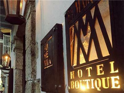 El Marqu�s Hotel Boutique