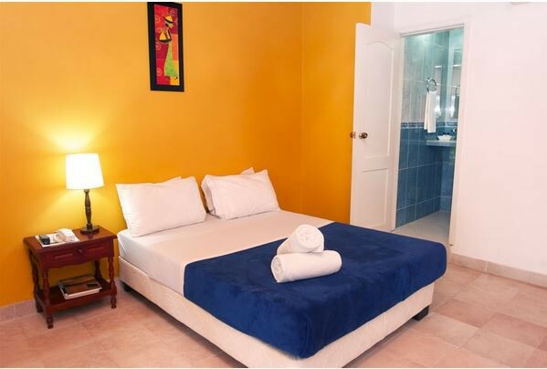 Hotel La Ballena Azul