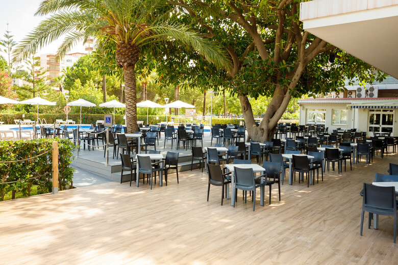 Hotel Tres Anclas