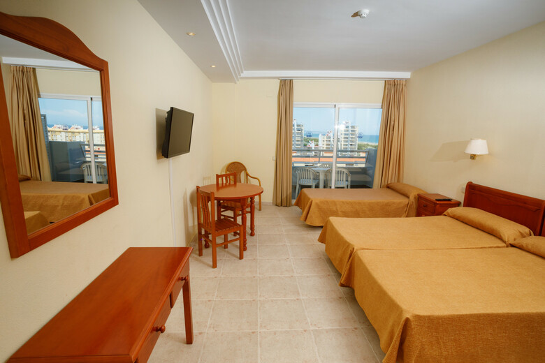 Hotel Tres Anclas