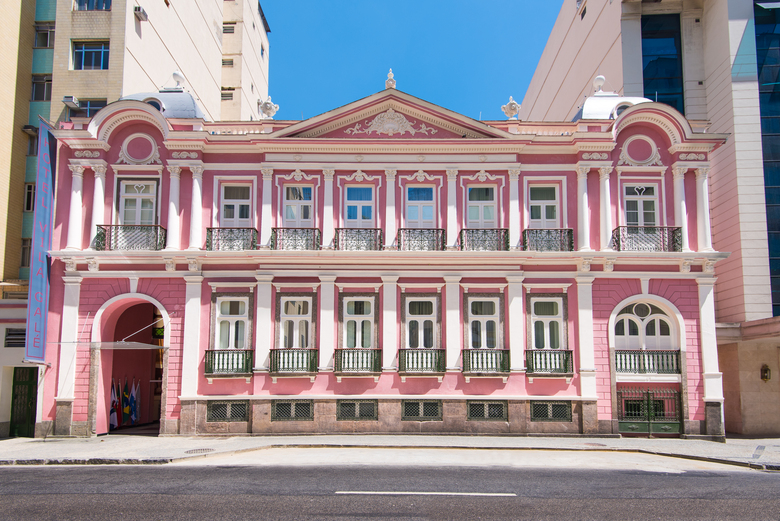 Hotel Vila Gale Rio De Janeiro