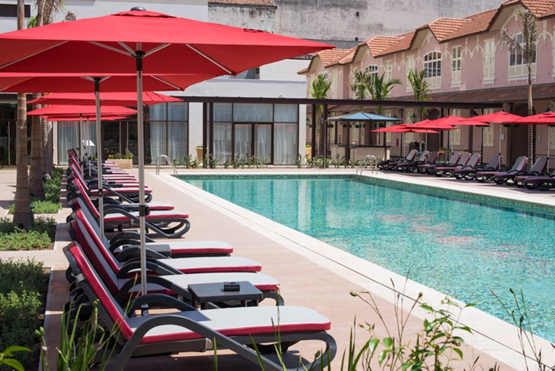 Hotel Vila Gale Rio De Janeiro