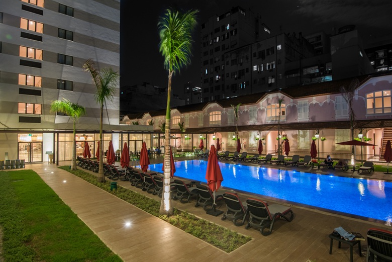 Hotel Vila Gale Rio De Janeiro