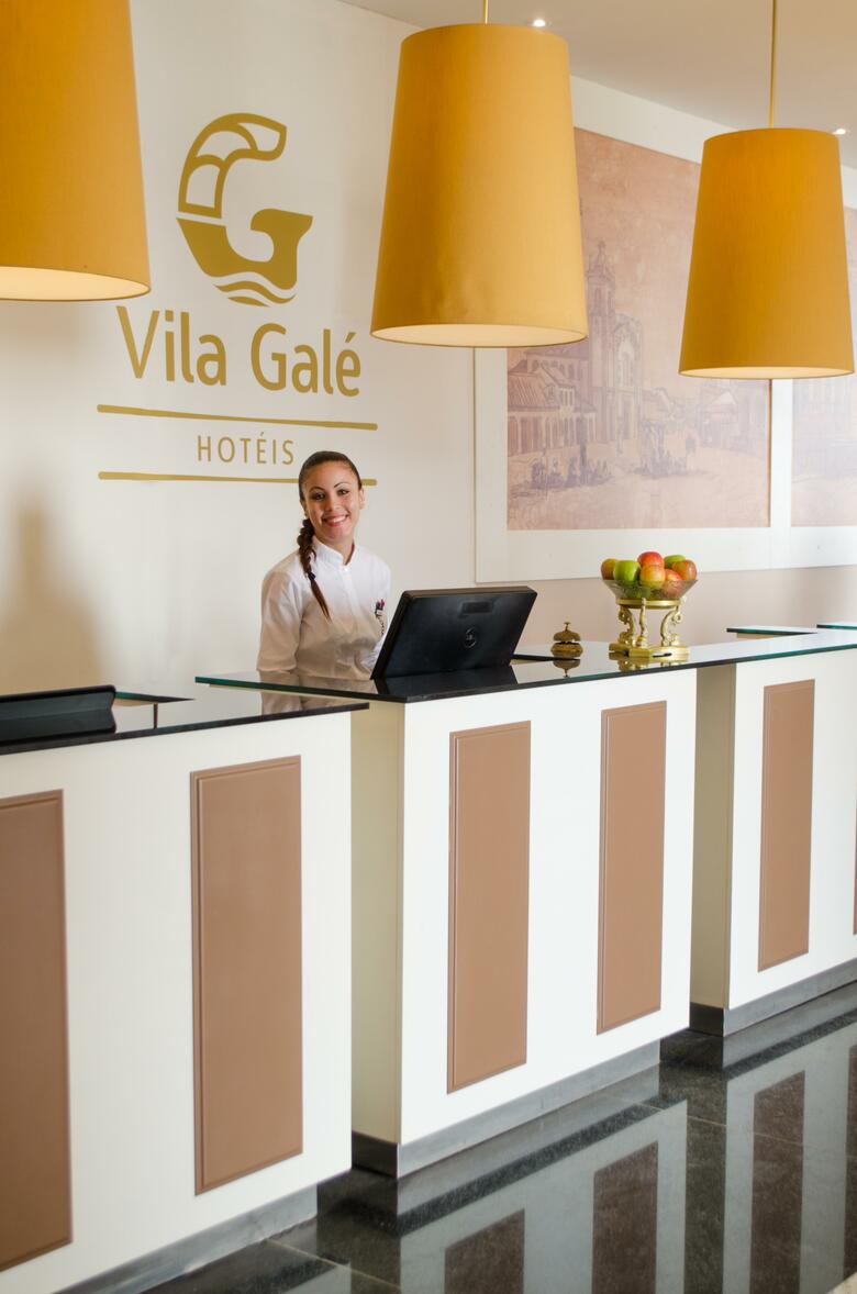 Hotel Vila Gale Rio De Janeiro